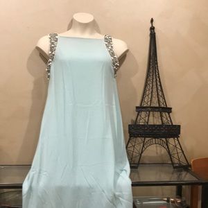 Aquamarine Ball Gown(Vintage)1960’s